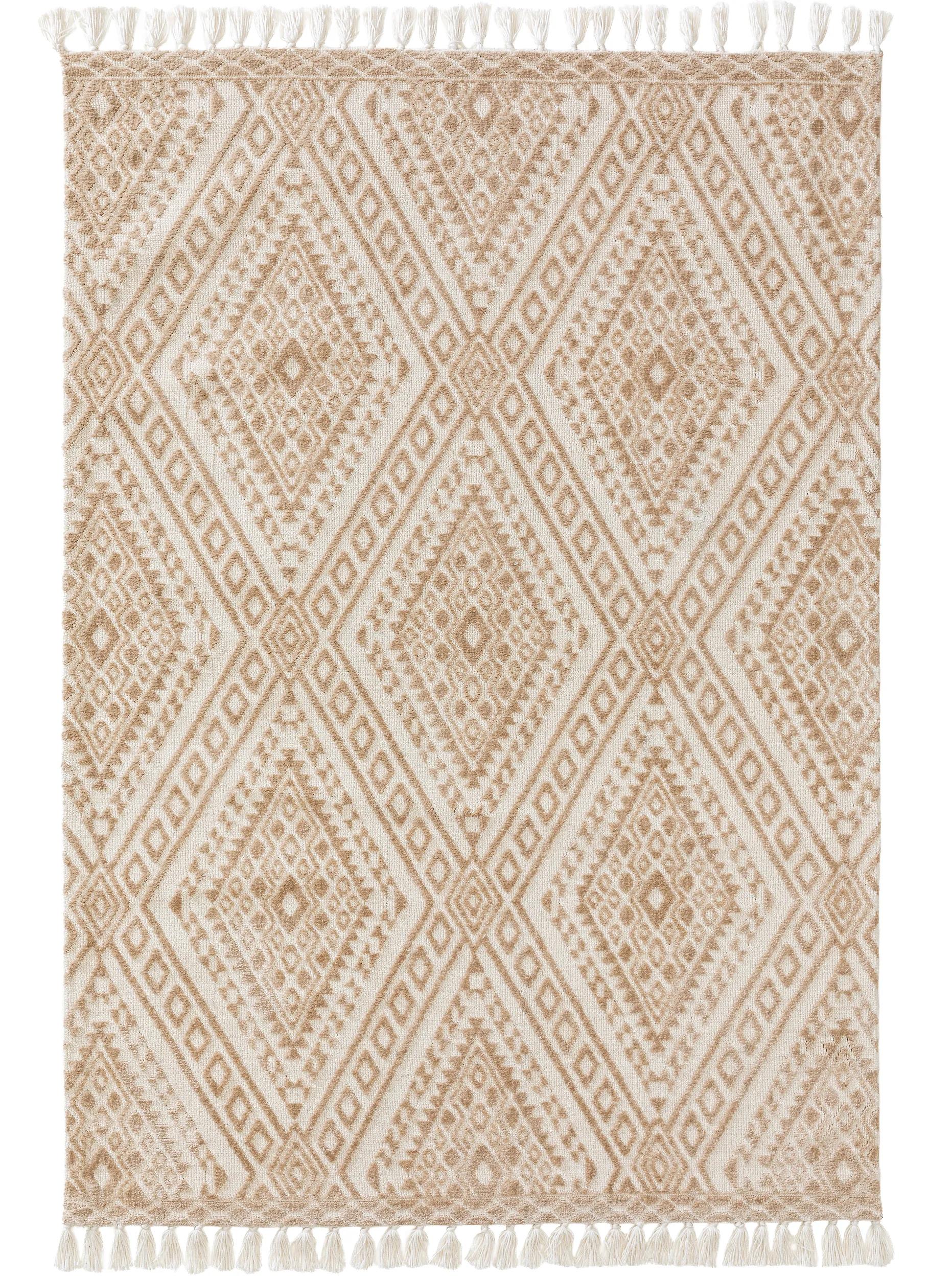Teppich Elias Beige 60007165-21101 Teppich Elias Beige 60007165-21101