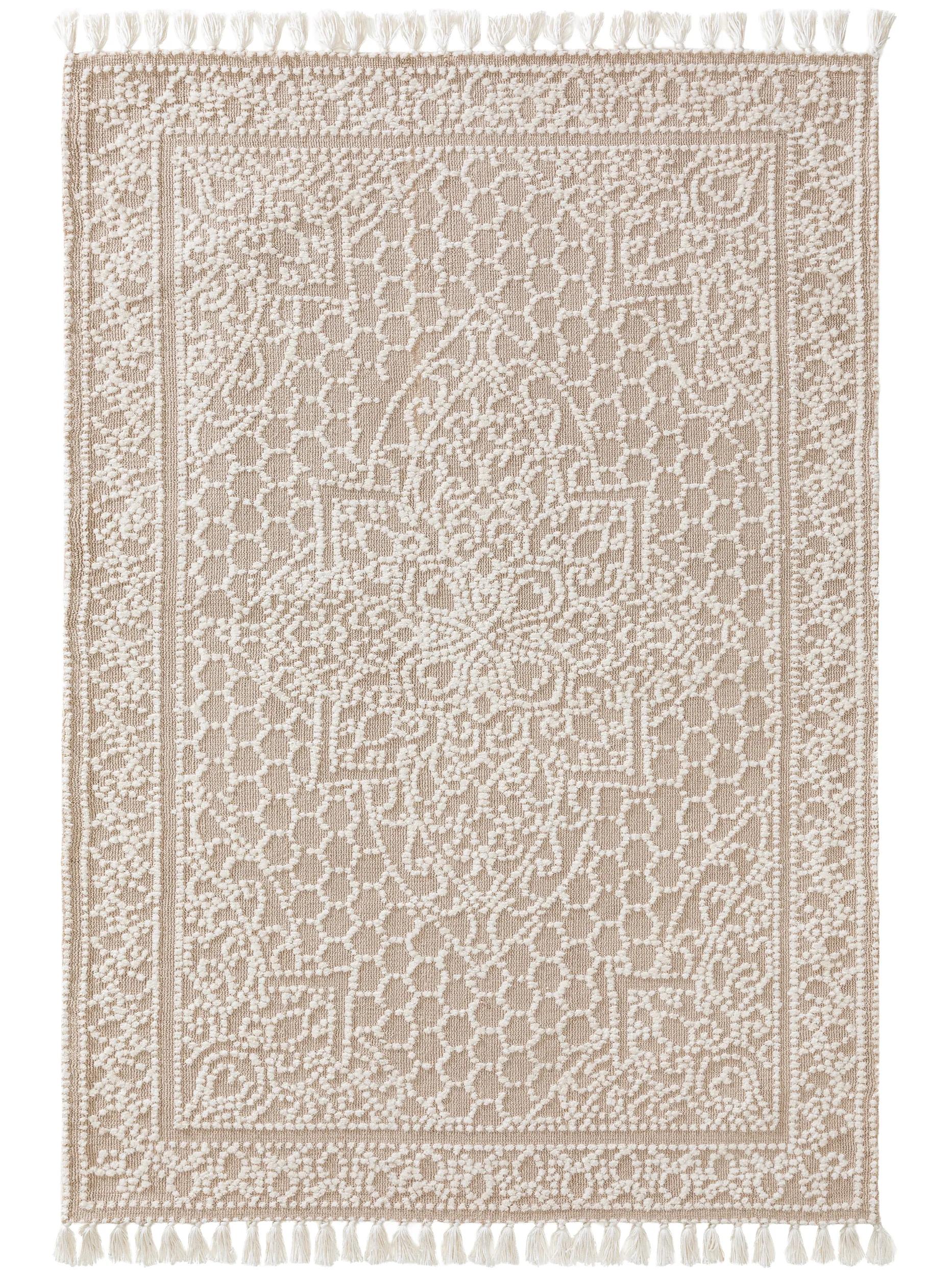 Teppich Elias Beige 60007167-21101 Teppich Elias Beige 60007167-21101