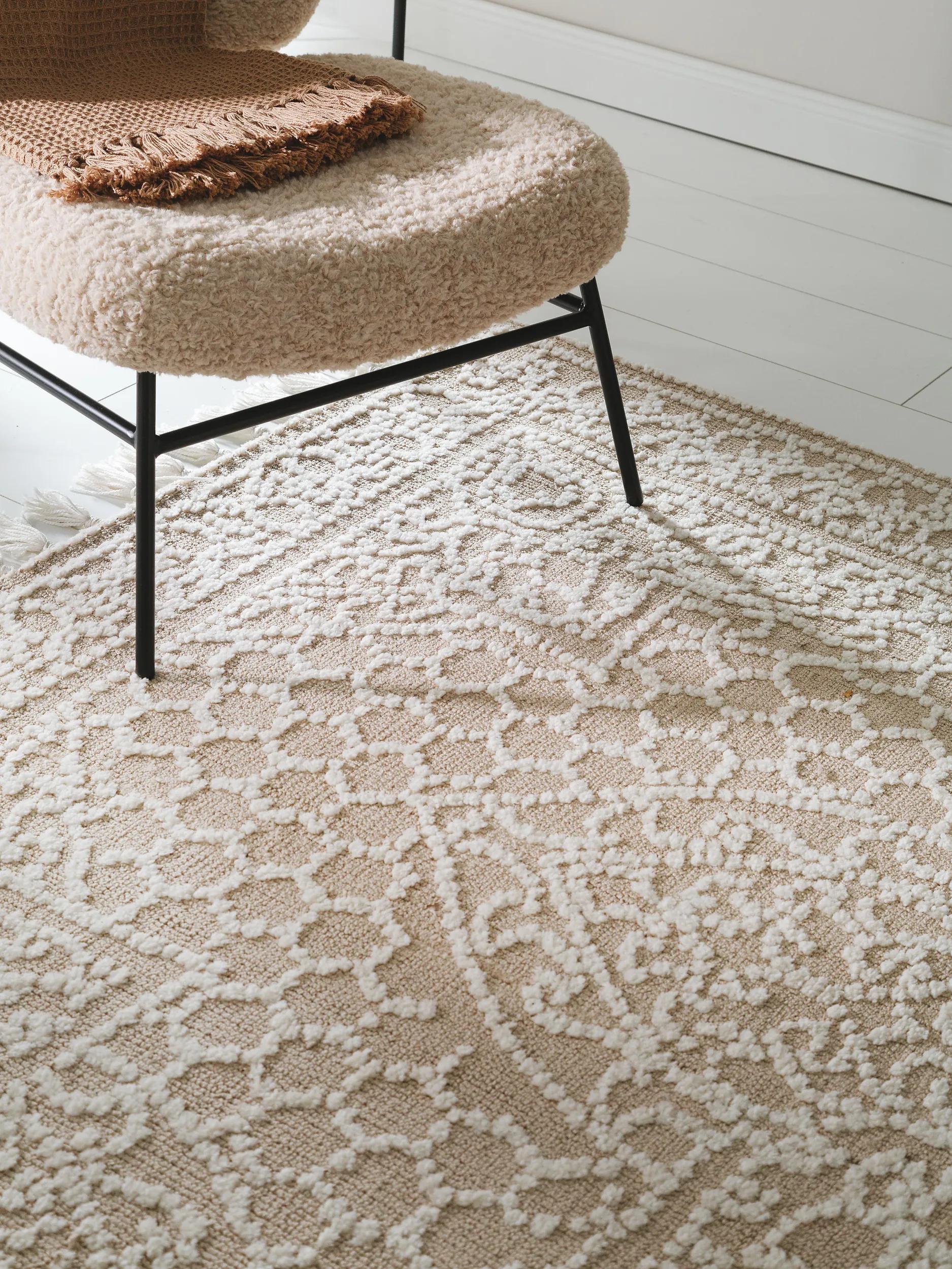 Teppich Elias Beige 60007167-21101 Teppich Elias Beige 60007167-21101 – Bild 3