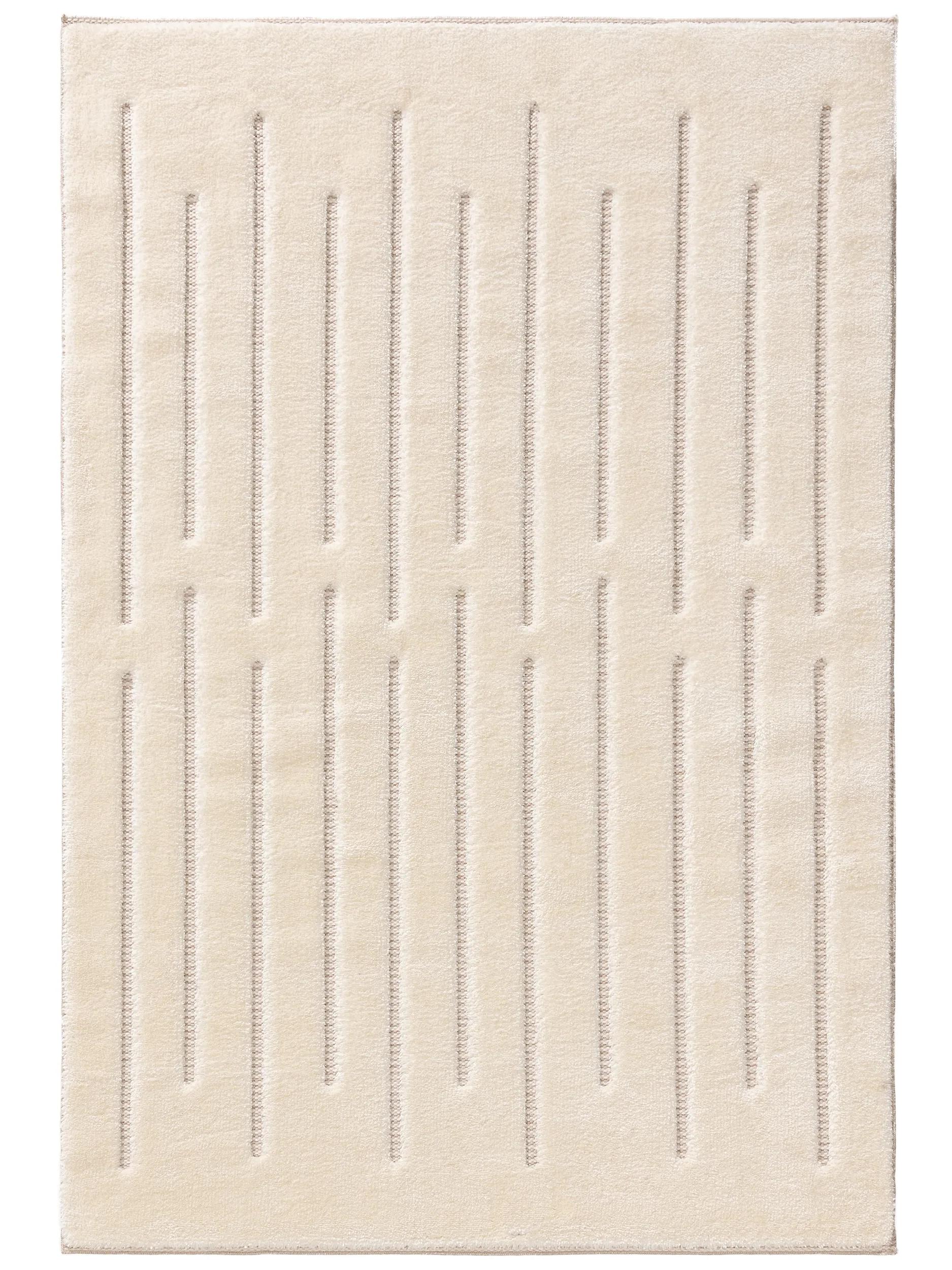 Teppich Elvy Creme 60007767-201101 Teppich Elvy Creme 60007767-201101