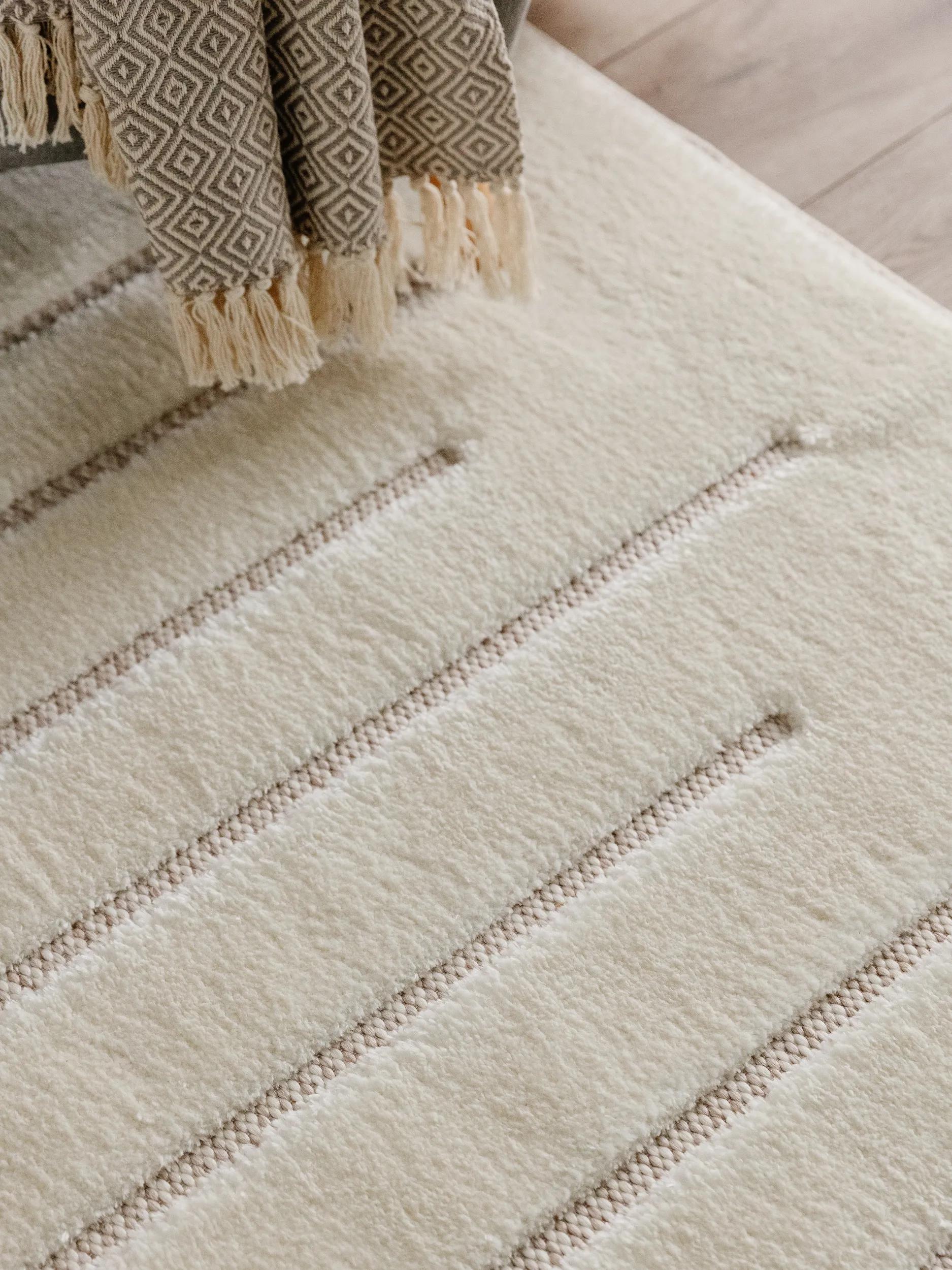 Teppich Elvy Creme 60007767-201101 Teppich Elvy Creme 60007767-201101 – Bild 3