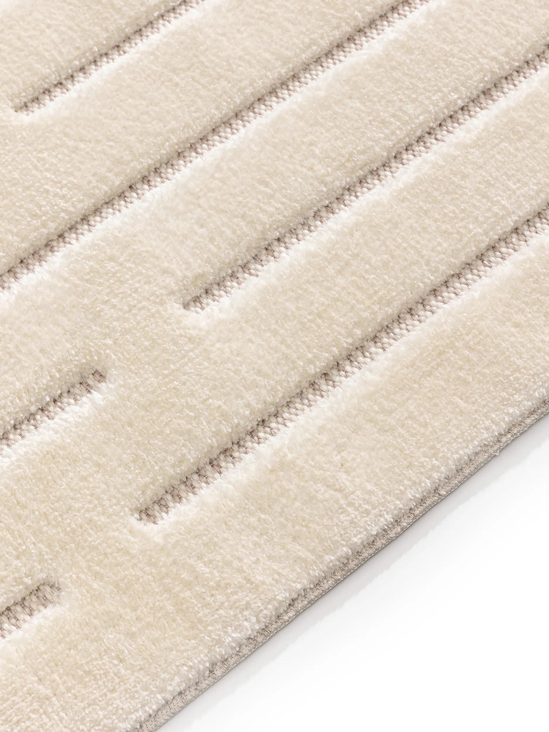 Teppich Elvy Creme 60007767-201101 Teppich Elvy Creme 60007767-201101 – Bild 4