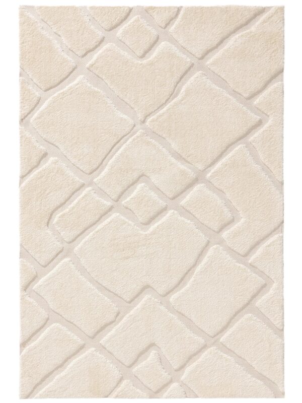 Teppich Elvy Creme 60007767-202101
