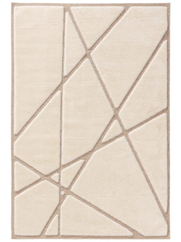 Teppich Elvy Creme/Beige 60007767-175101
