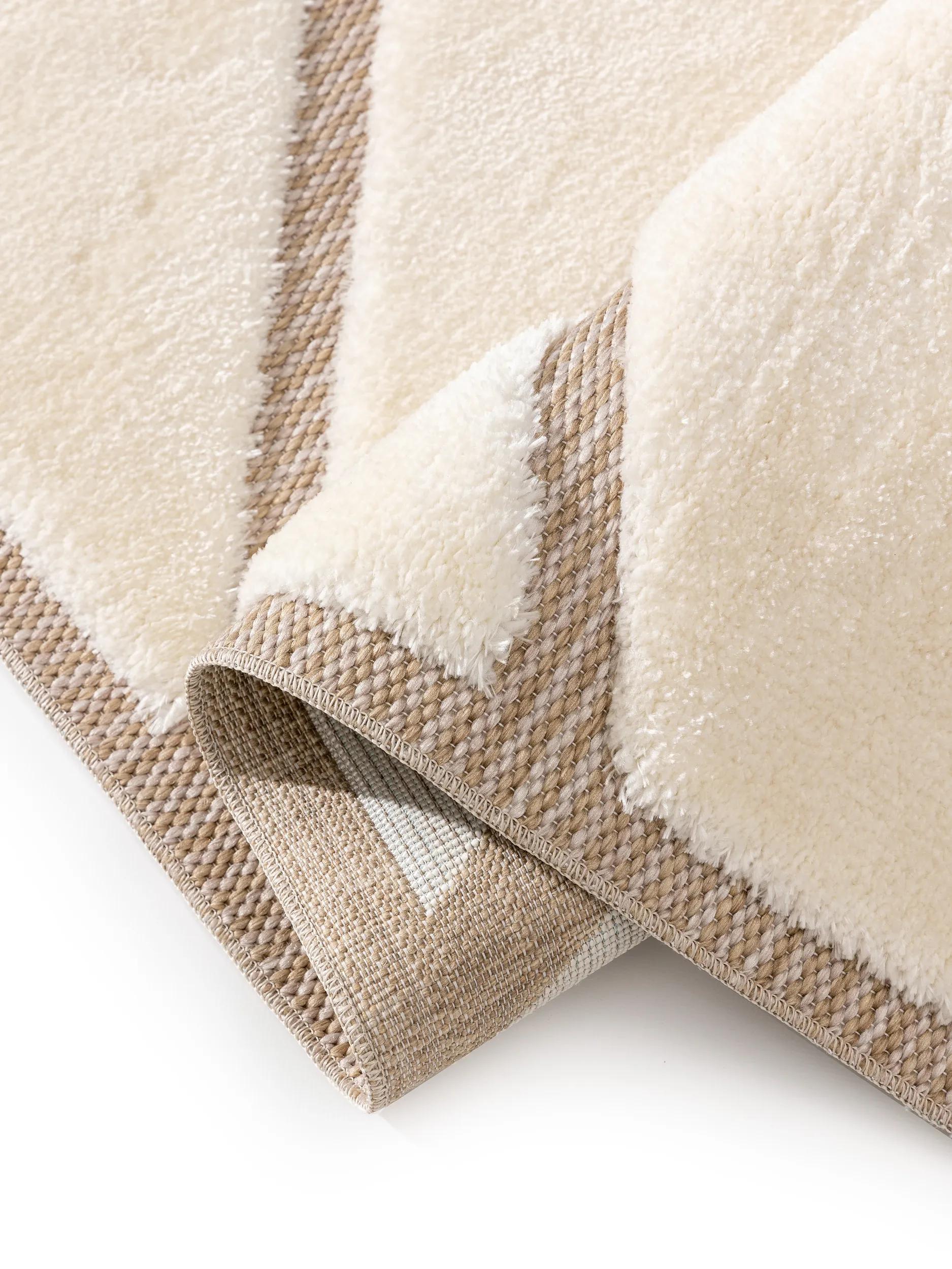 Teppich Elvy Creme/Beige 60007767-175101 Teppich Elvy Creme/Beige 60007767-175101 – Bild 5