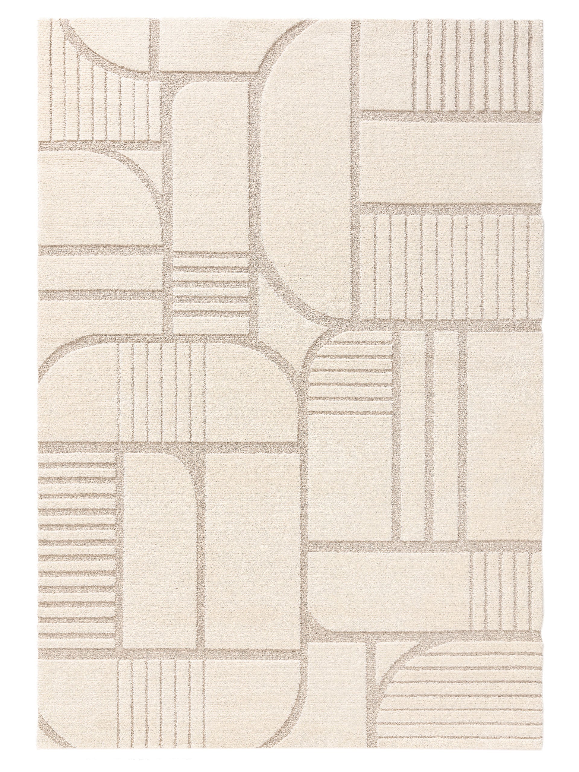 Teppich Eve Creme 60007630-62101 Teppich Eve Creme 60007630-62101