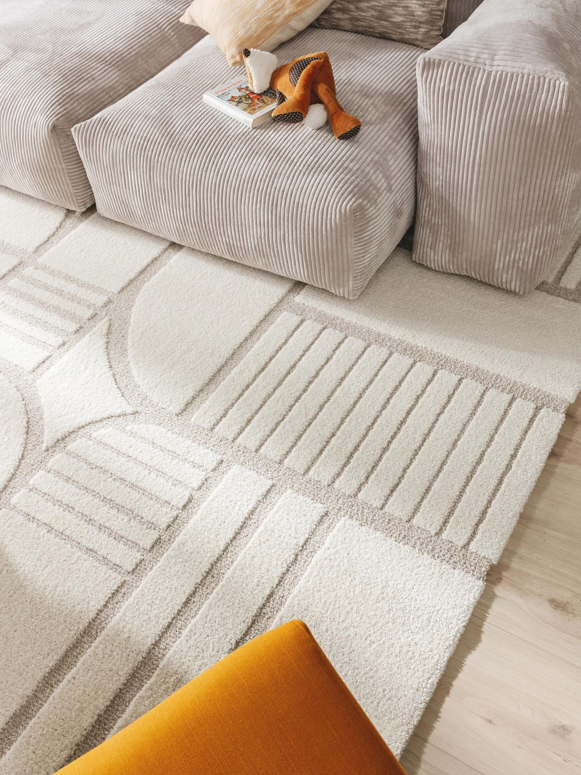 Teppich Eve Creme 60007630-62101 Teppich Eve Creme 60007630-62101 – Bild 3