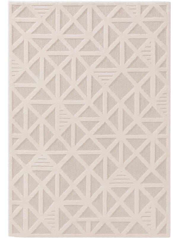 Teppich Eve Creme/Beige 60007170-130101