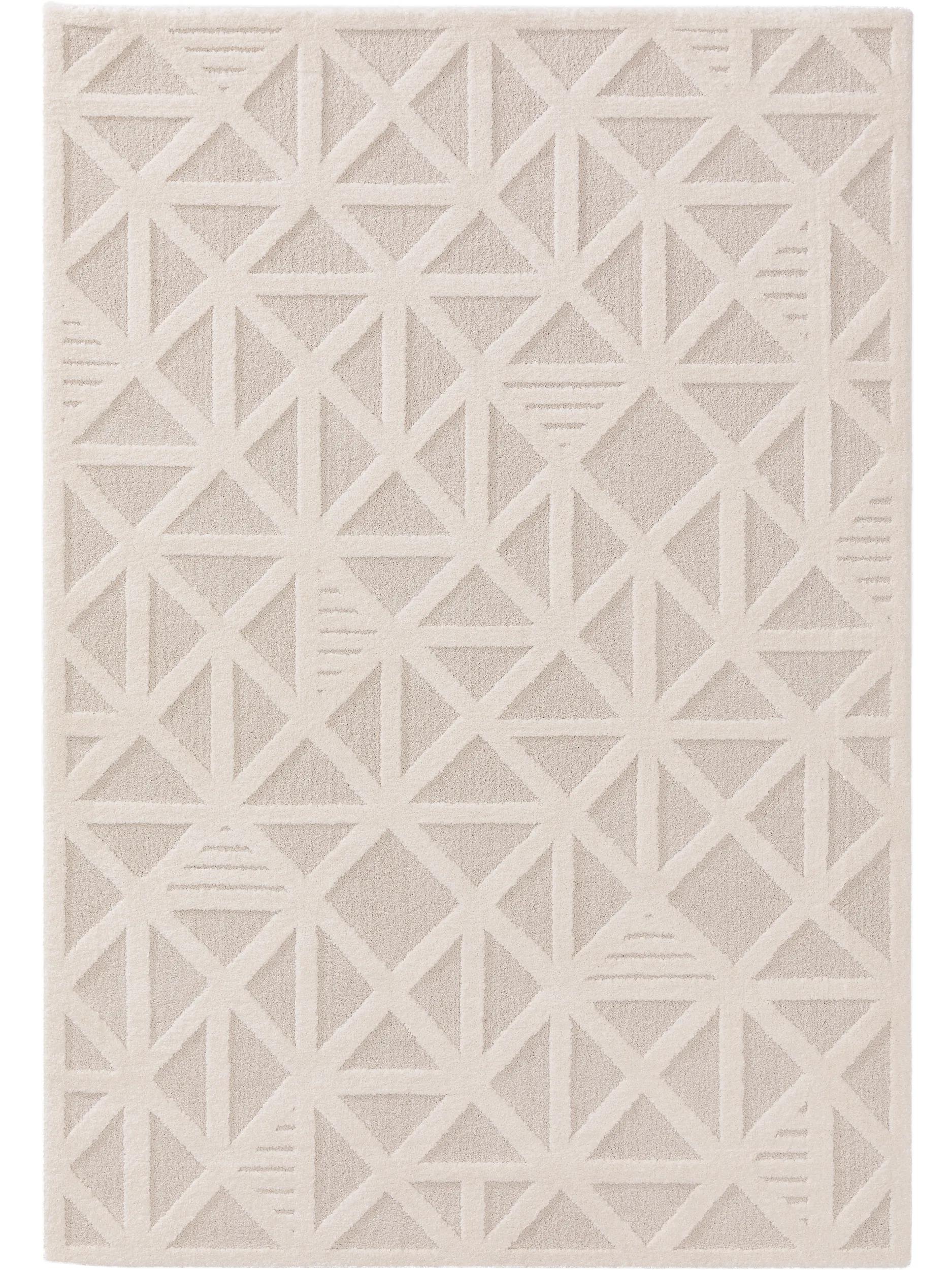 Teppich Eve Creme/Beige 60007170-130101 Teppich Eve Creme/Beige 60007170-130101