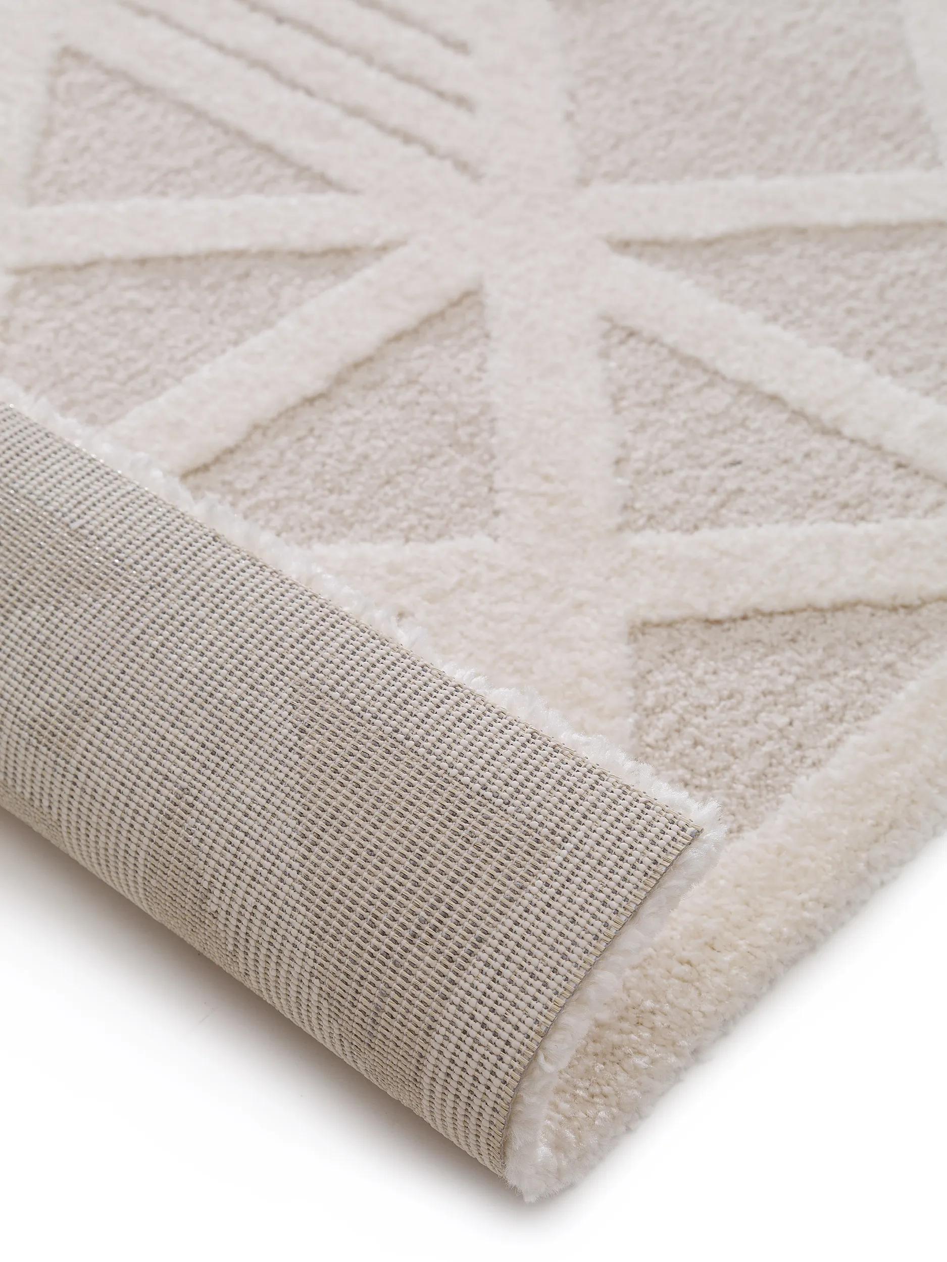 Teppich Eve Creme/Beige 60007170-130101 Teppich Eve Creme/Beige 60007170-130101 – Bild 5