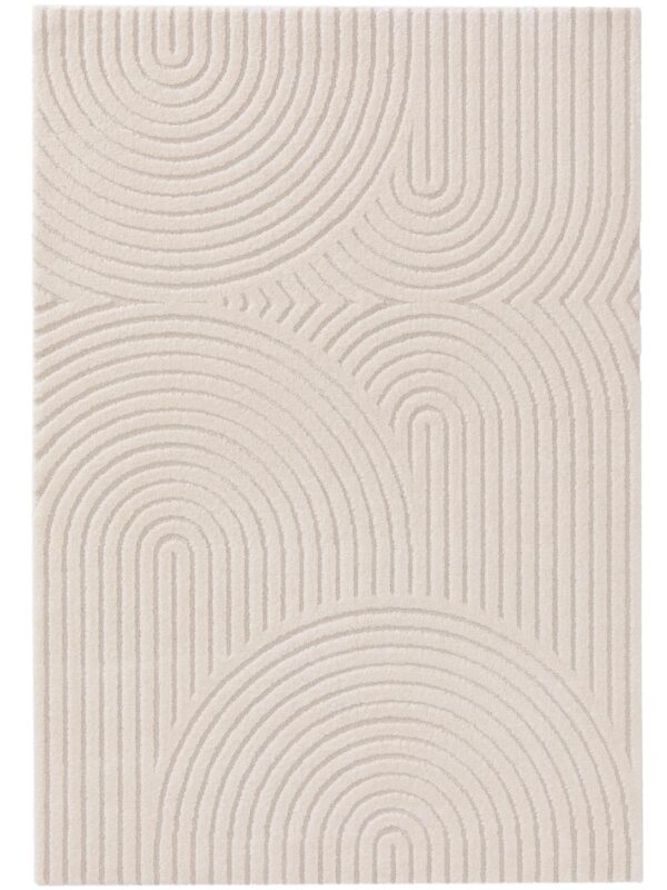Teppich Eve Creme/Beige 60007172-130101