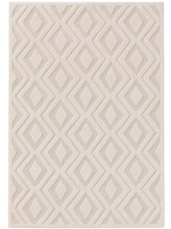 Teppich Eve Creme/Beige 60007173-130101