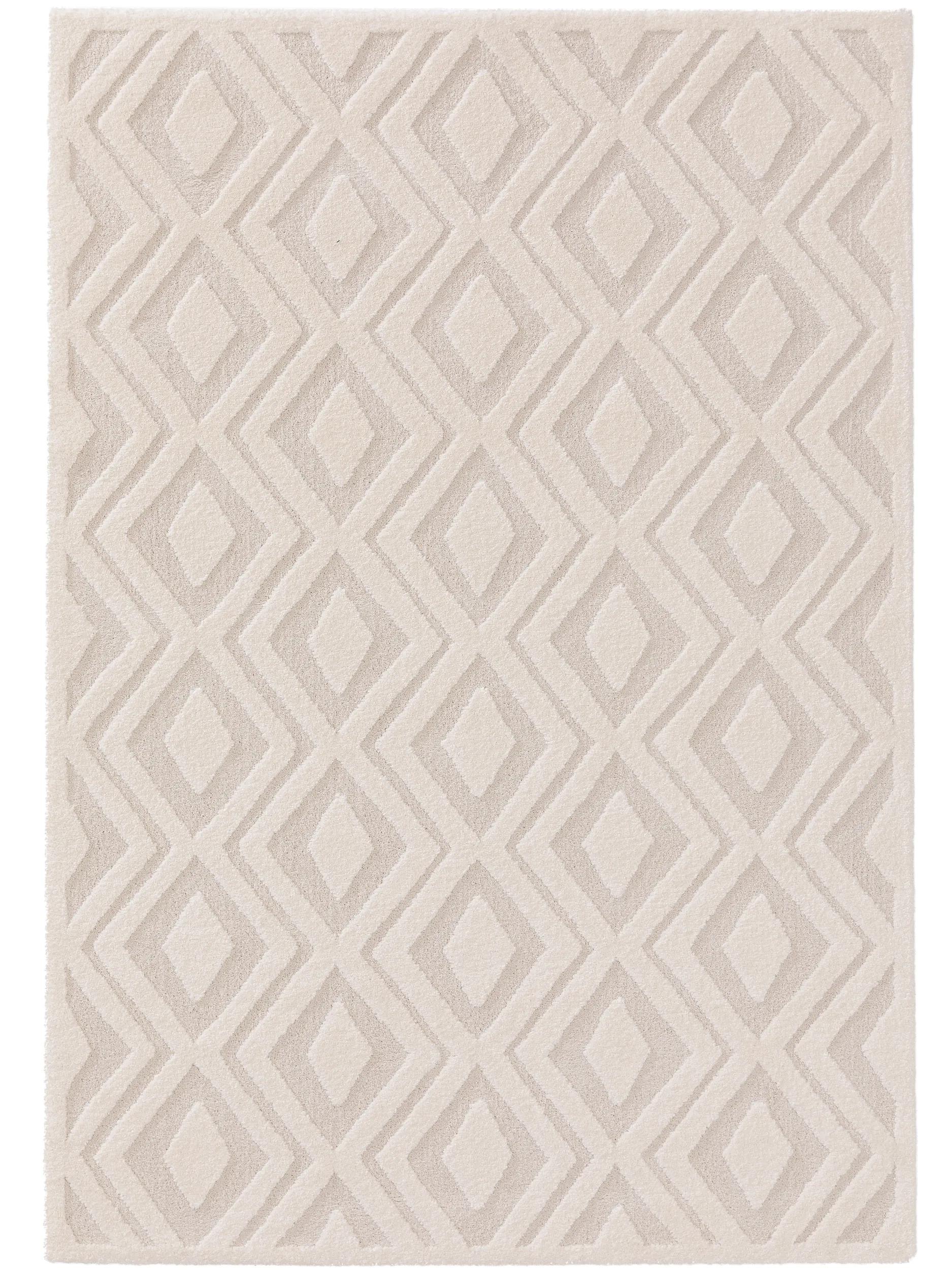 Teppich Eve Creme/Beige 60007173-130101 Teppich Eve Creme/Beige 60007173-130101