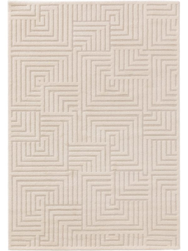 Teppich Eve Creme/Beige 60007174-130101