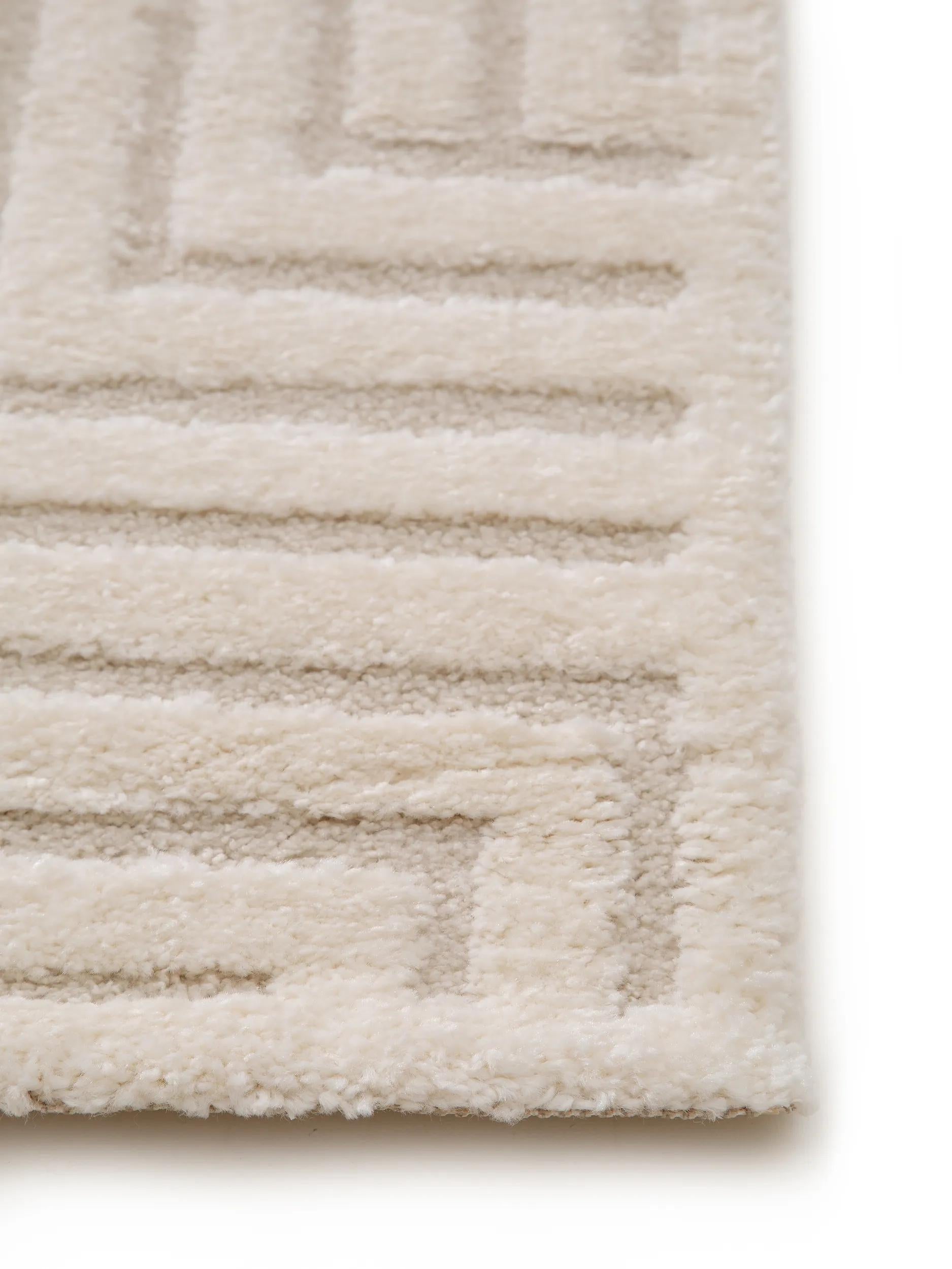 Teppich Eve Creme/Beige 60007174-130101 Teppich Eve Creme/Beige 60007174-130101 – Bild 4