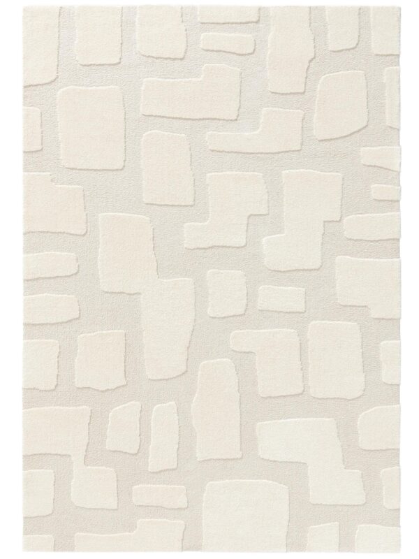 Teppich Eve Creme/Beige 60007447-130101