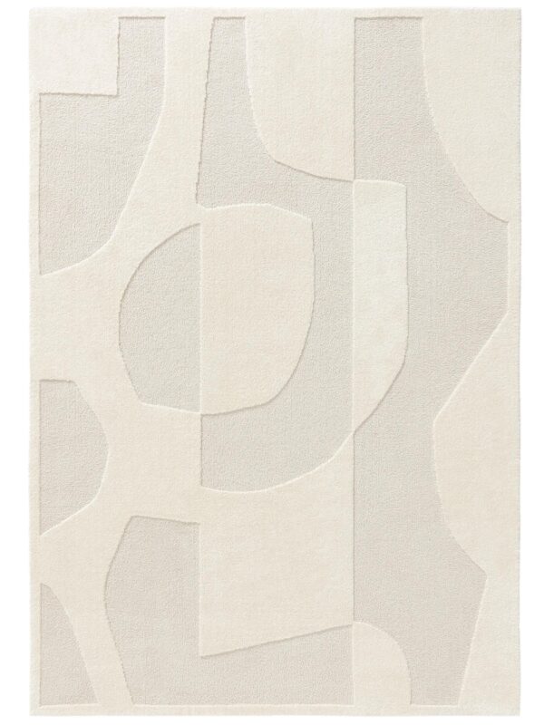 Teppich Eve Creme/Beige 60007448-130101