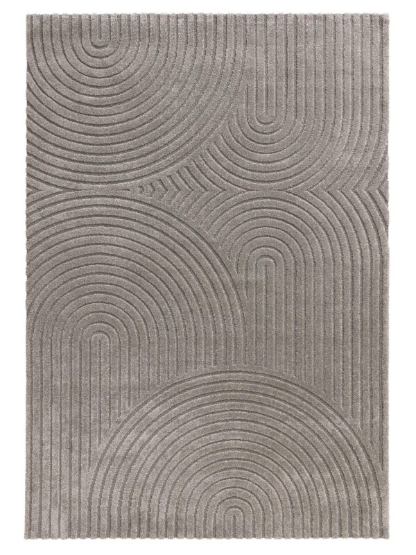 Teppich Eve Grau 60007628-28101