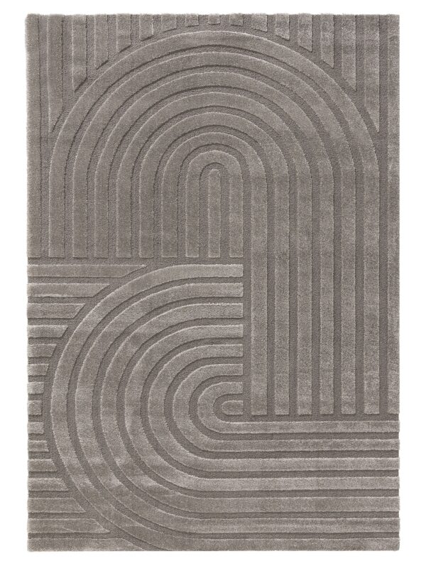 Teppich Eve Grau 60007629-28101
