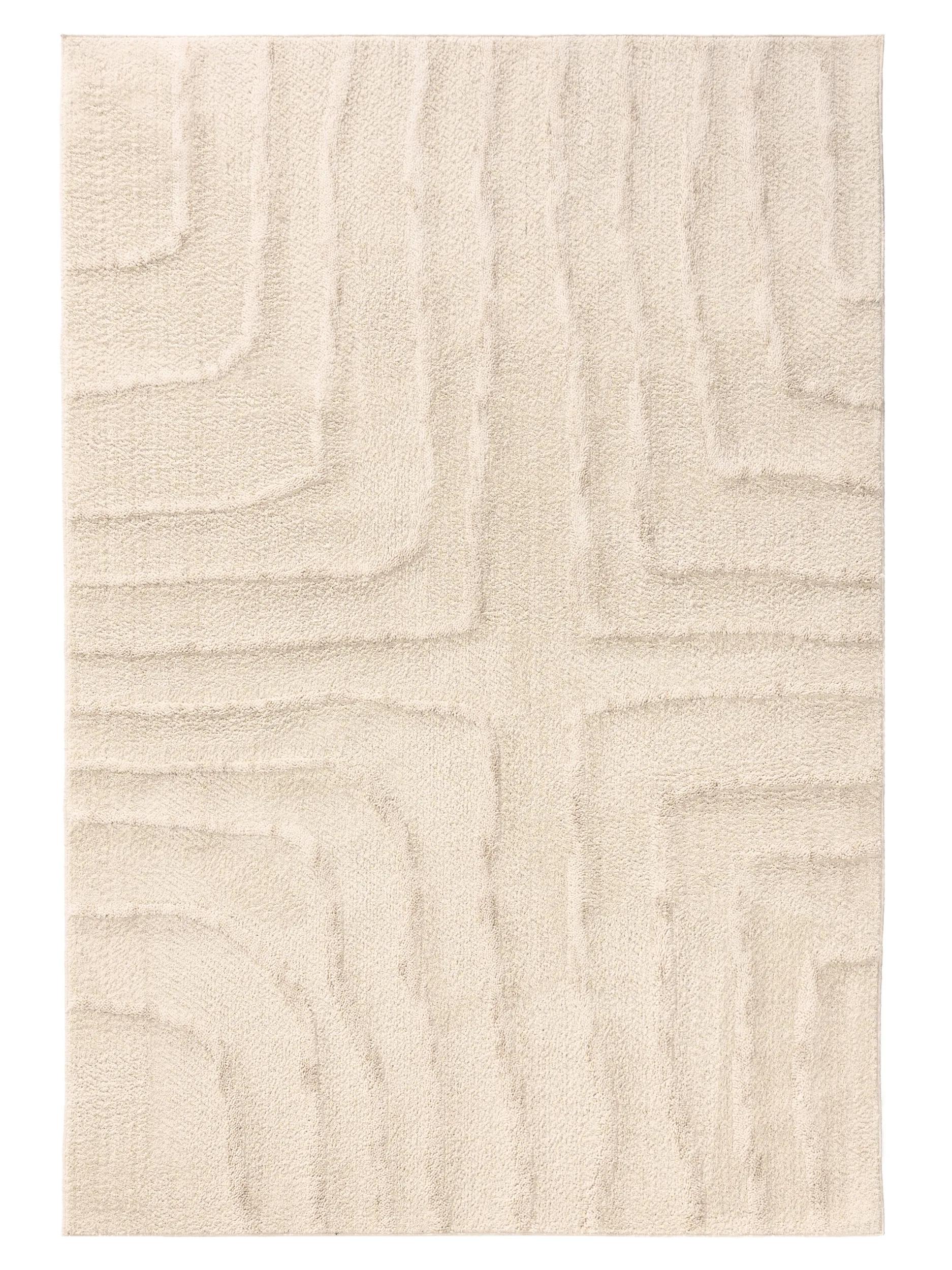 Teppich Junis Creme 60007747-62101 Teppich Junis Creme 60007747-62101