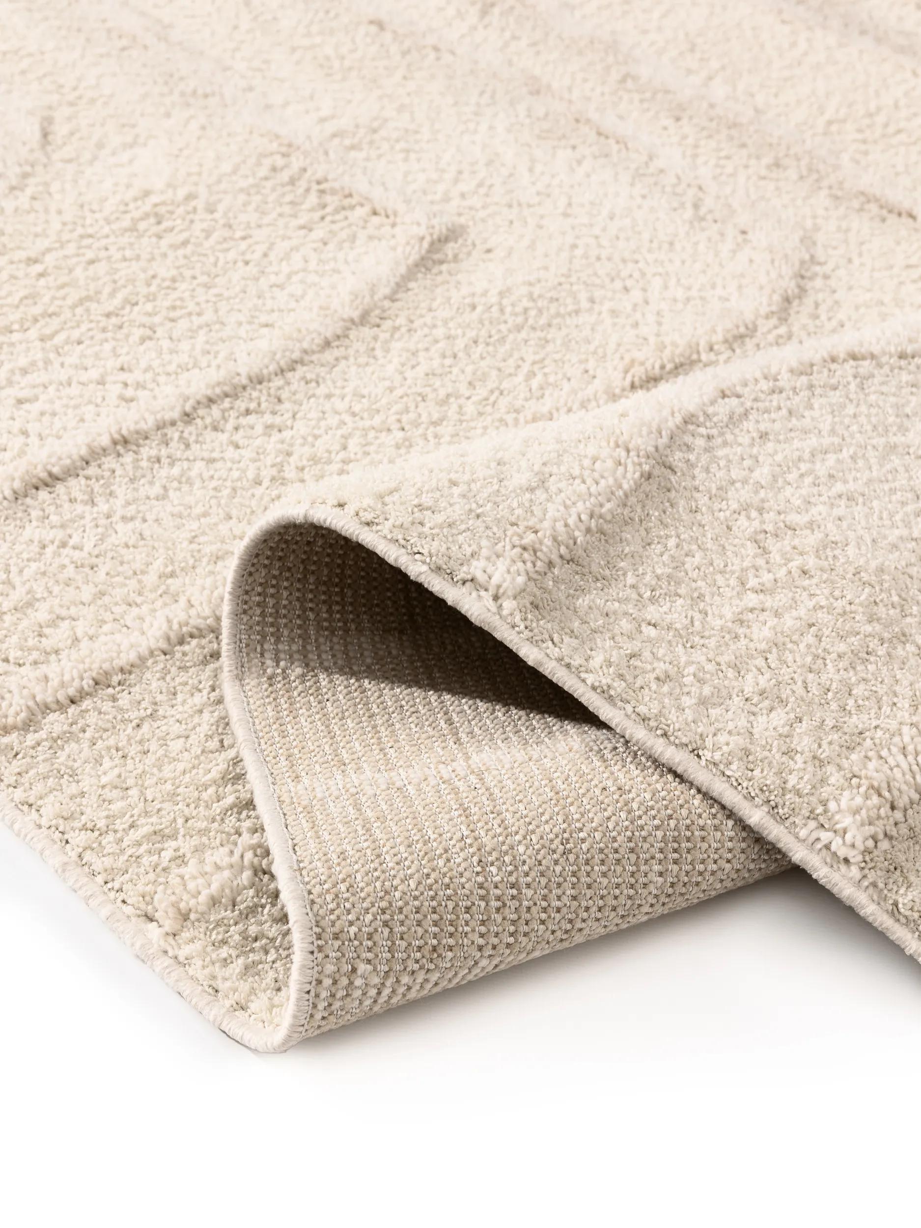 Teppich Junis Creme 60007747-62101 Teppich Junis Creme 60007747-62101 – Bild 4