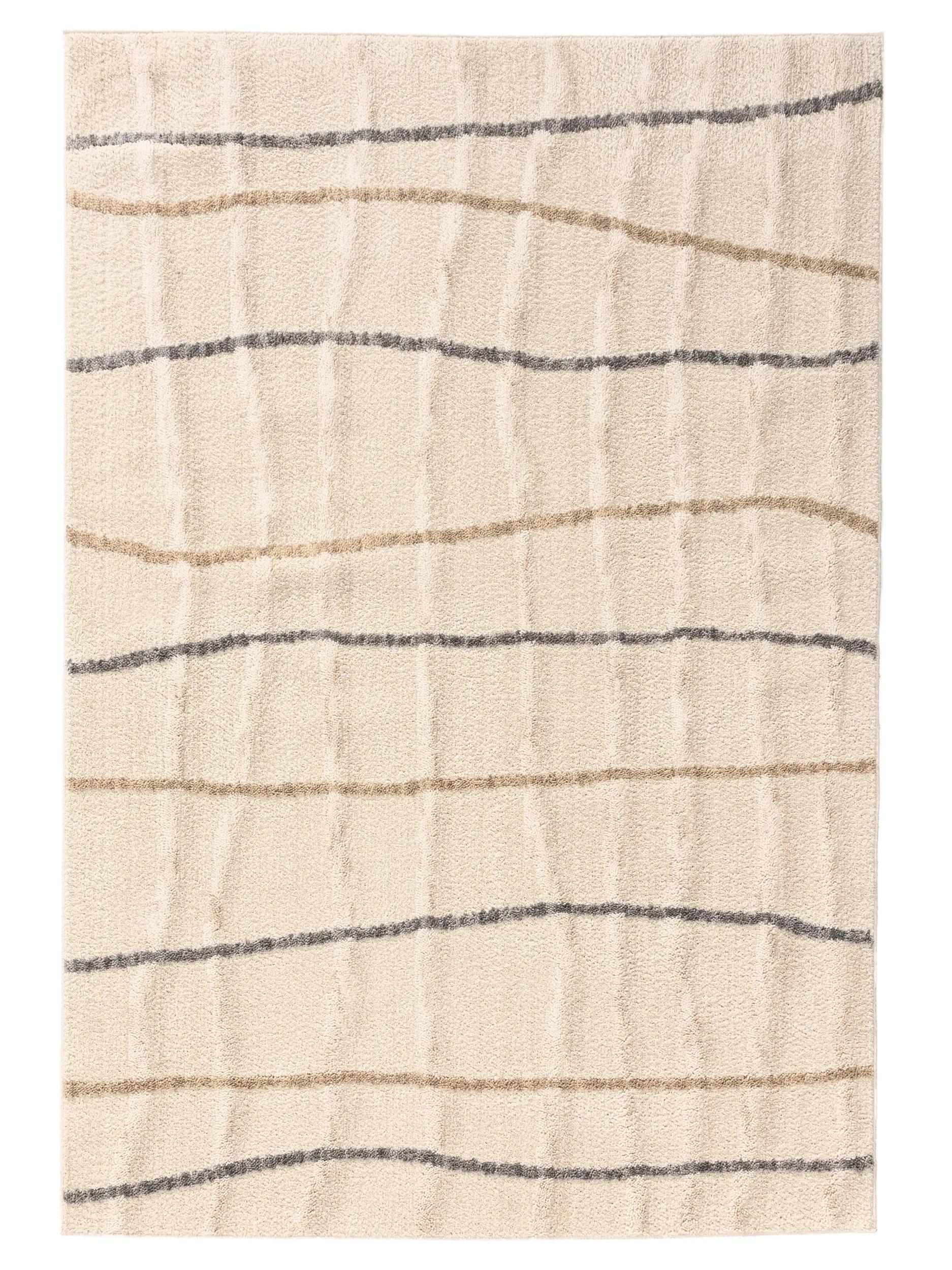 Teppich Junis Creme 60007748-62101 Teppich Junis Creme 60007748-62101