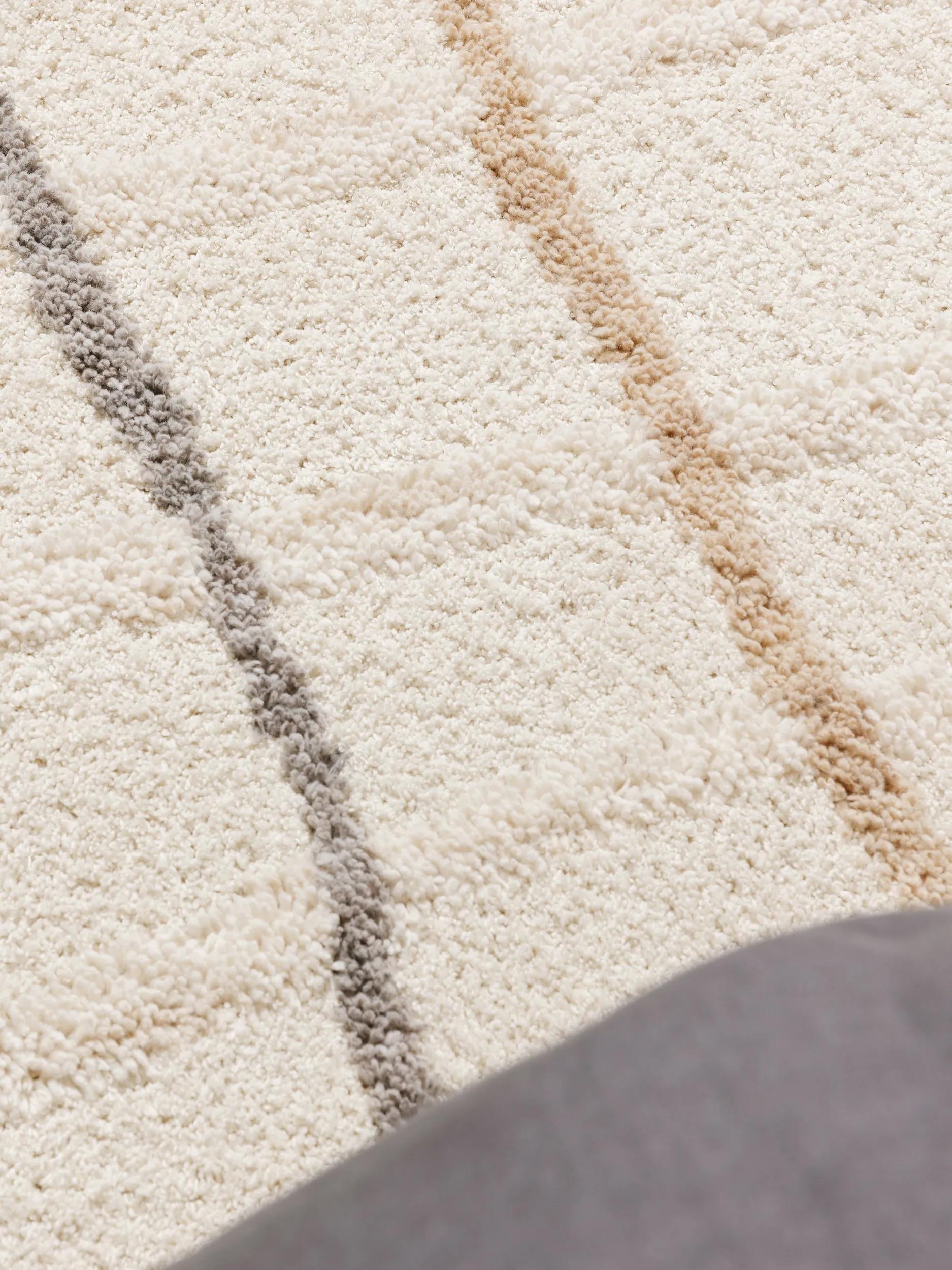 Teppich Junis Creme 60007748-62101 Teppich Junis Creme 60007748-62101 – Bild 3