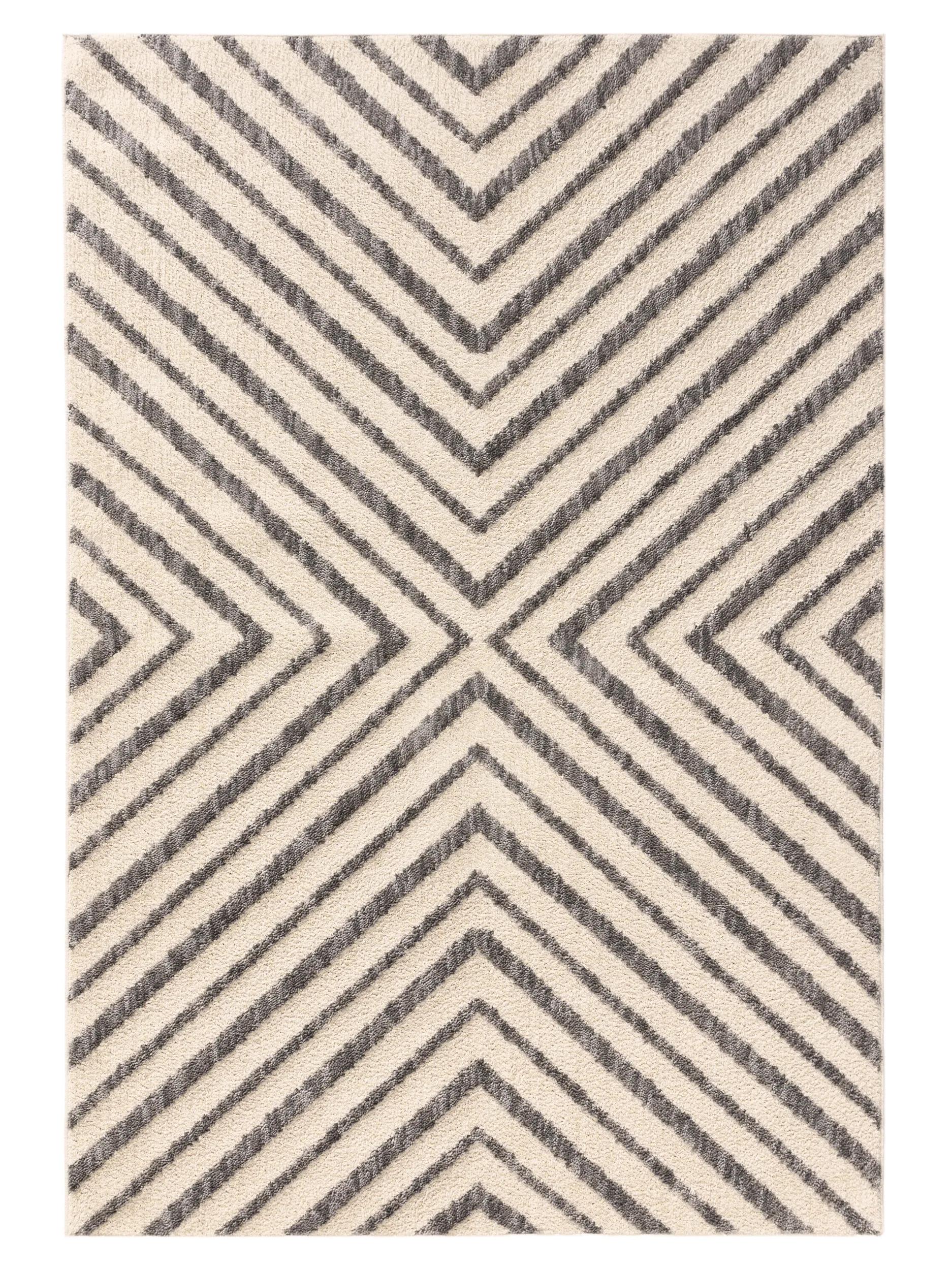 Teppich Junis Creme 60007749-62101 Teppich Junis Creme 60007749-62101