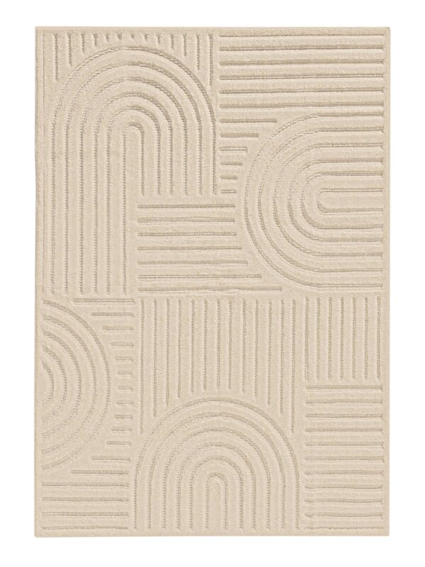Teppich Leo Creme 60007768-164101