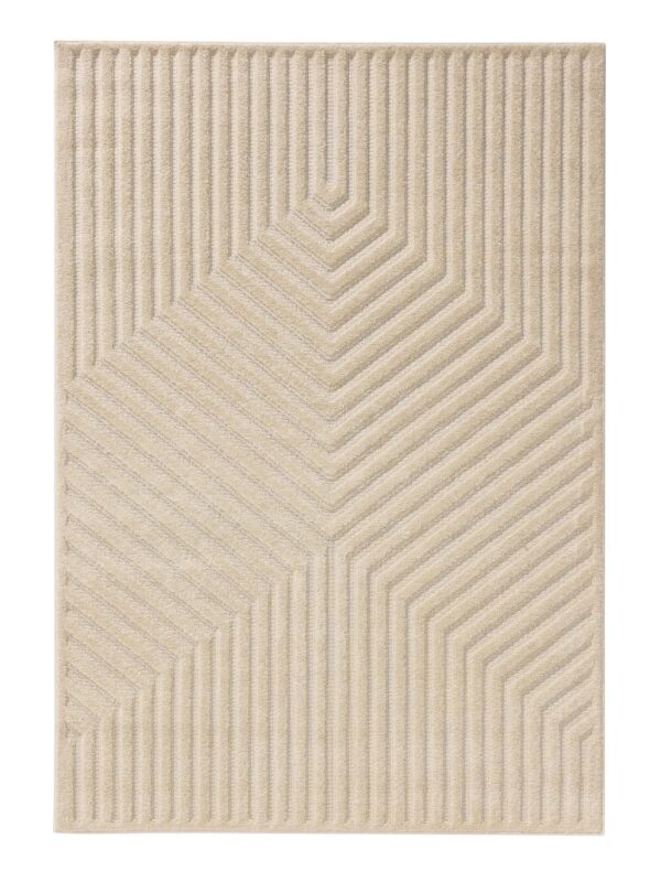 Teppich Leo Creme 60007768-165101