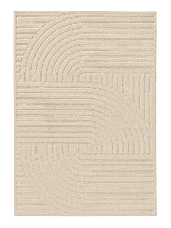 Teppich Leo Creme 60007768-167101