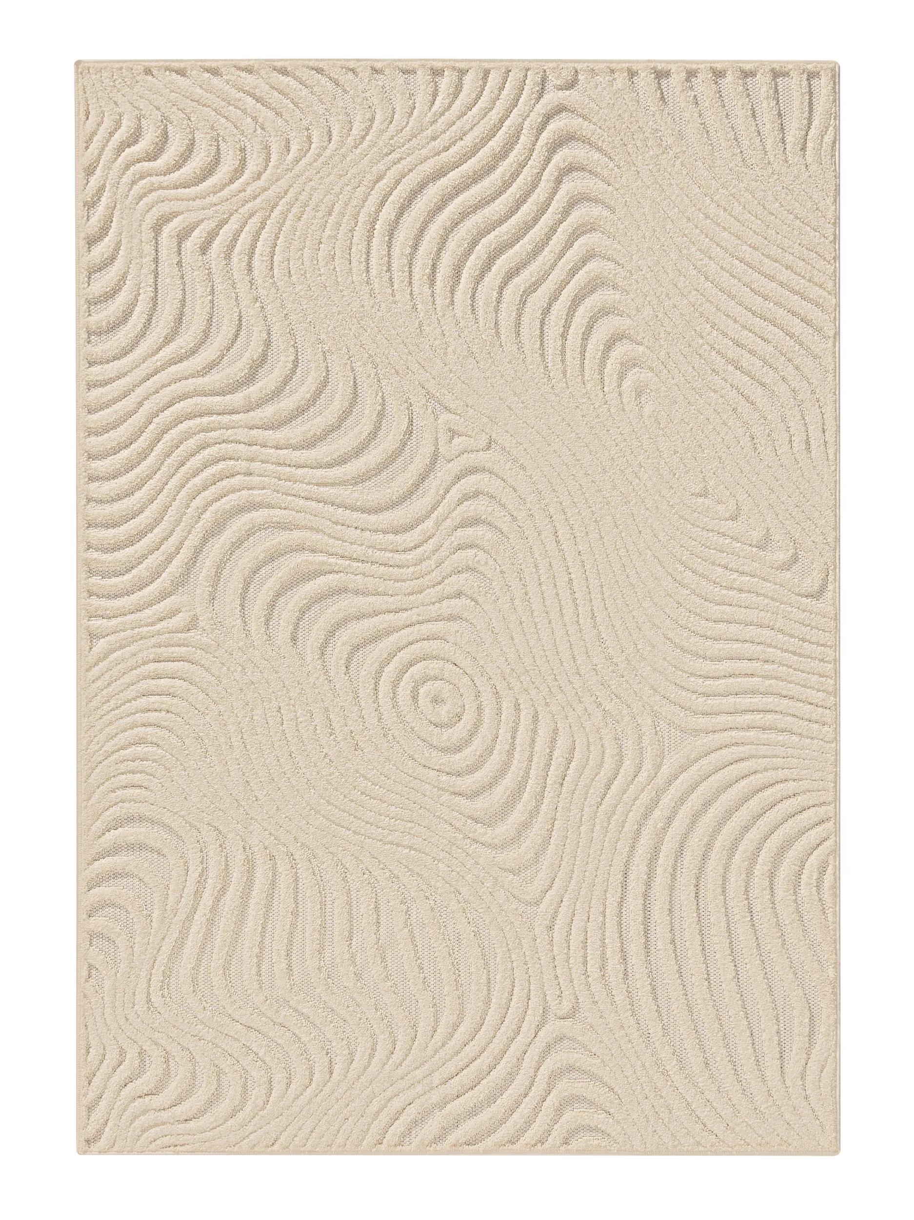 Teppich Leo Creme 60007768-169101 Teppich Leo Creme 60007768-169101