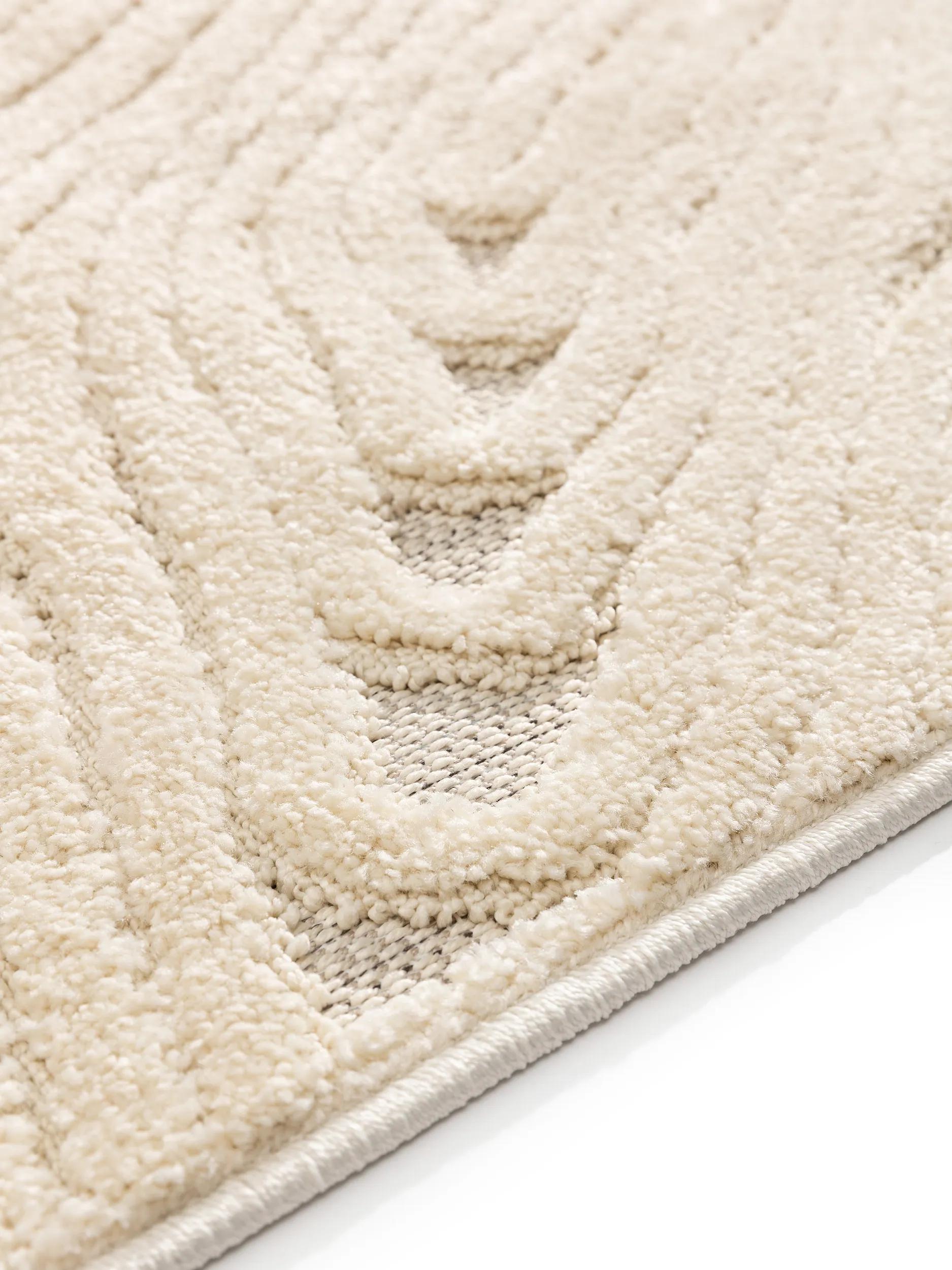 Teppich Leo Creme 60007768-169101 Teppich Leo Creme 60007768-169101 – Bild 3