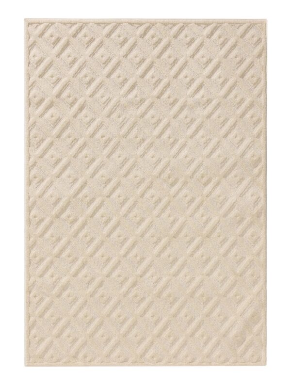 Teppich Leo Creme 60007768-171101