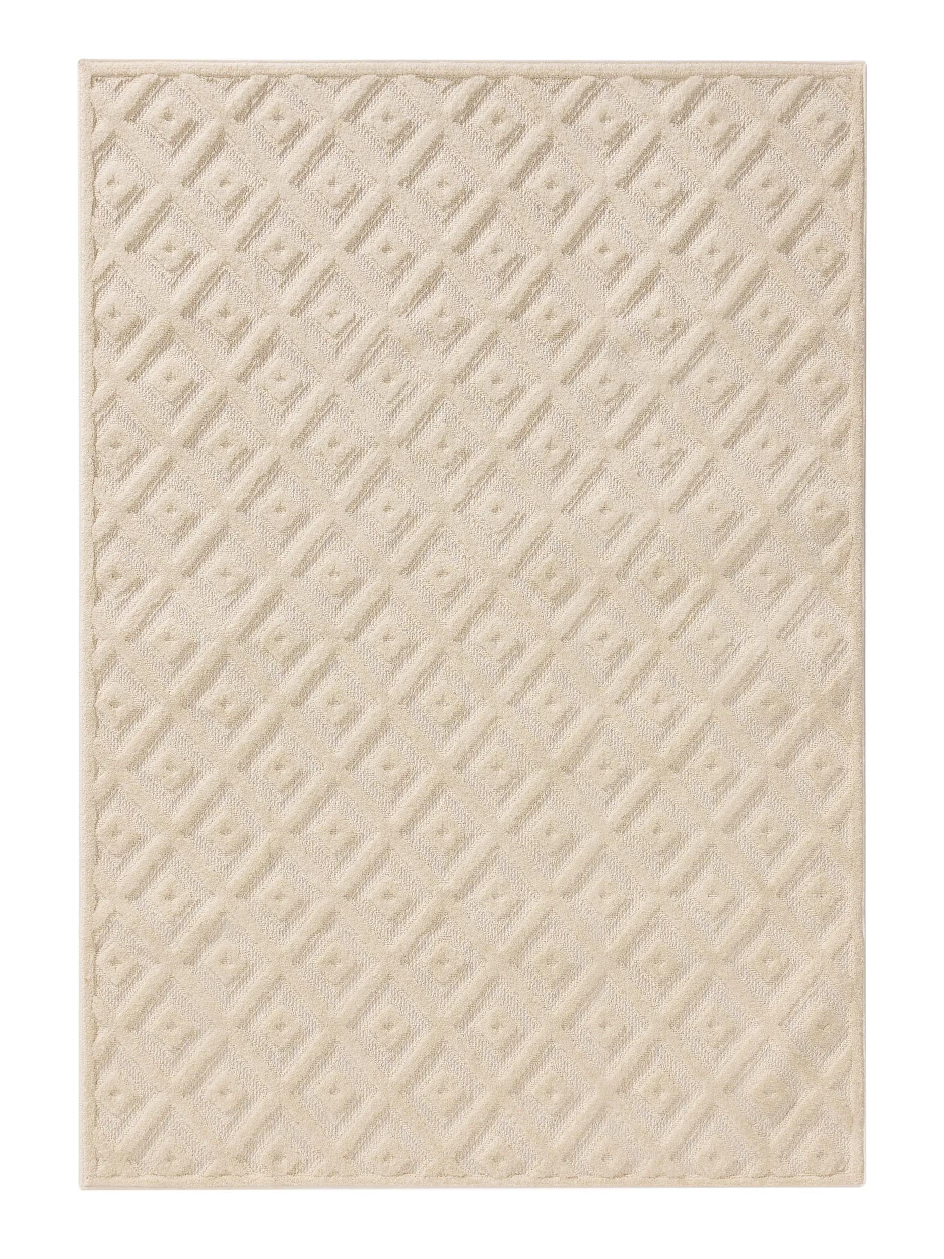 Teppich Leo Creme 60007768-171101 Teppich Leo Creme 60007768-171101