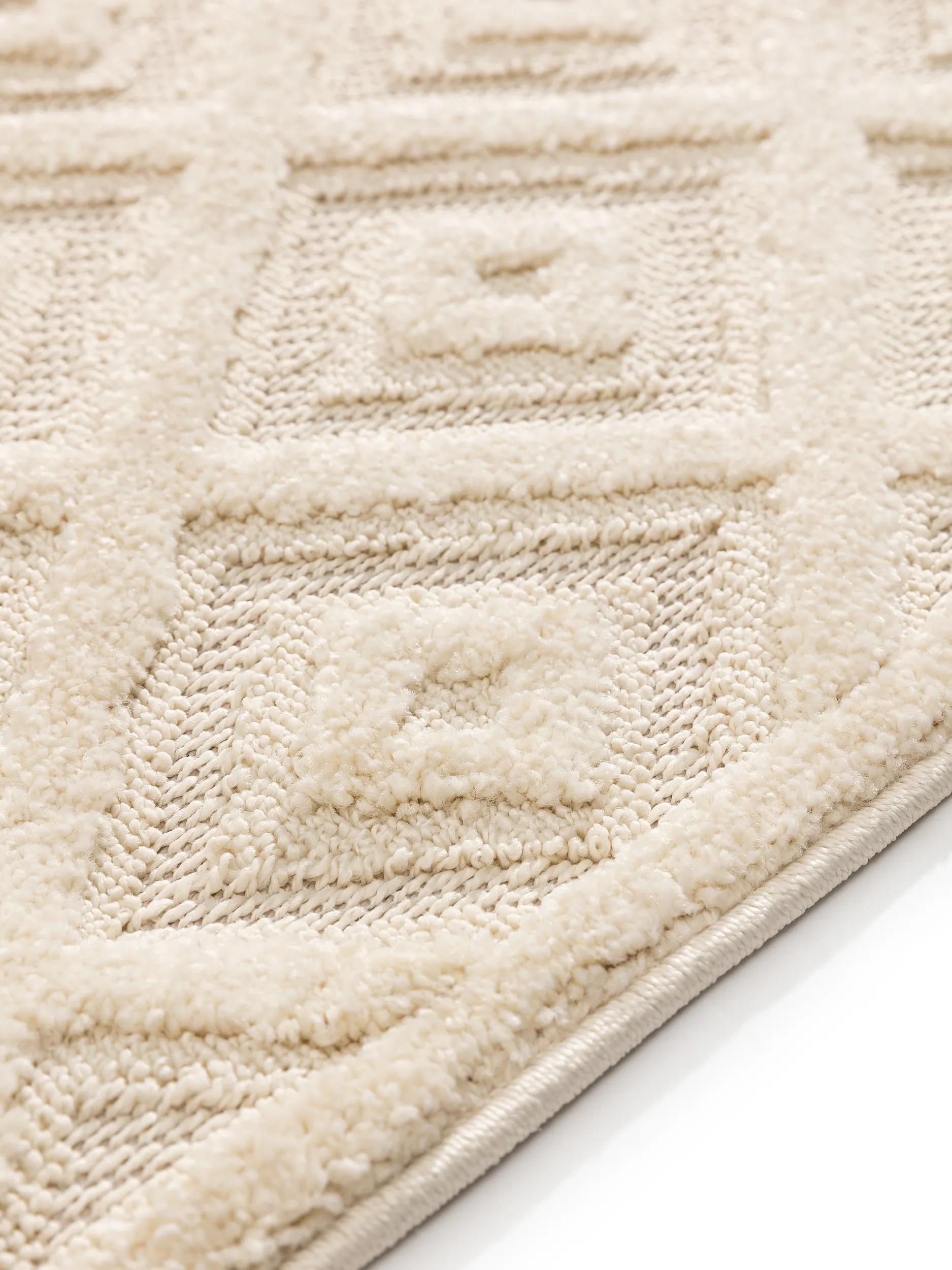 Teppich Leo Creme 60007768-171101 Teppich Leo Creme 60007768-171101 – Bild 4