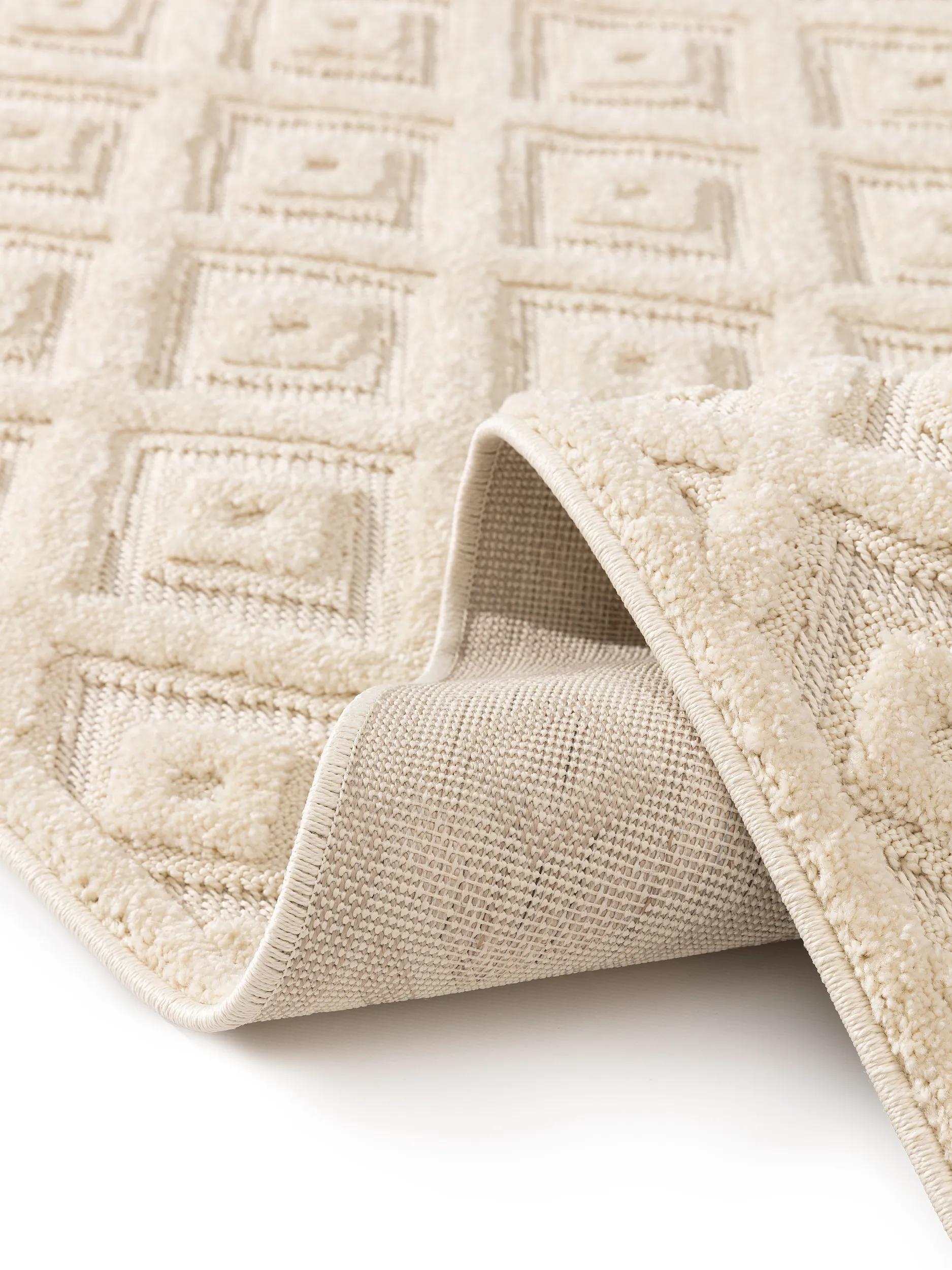 Teppich Leo Creme 60007768-171101 Teppich Leo Creme 60007768-171101 – Bild 5