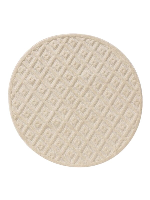 Teppich Leo Creme 60007768-171104