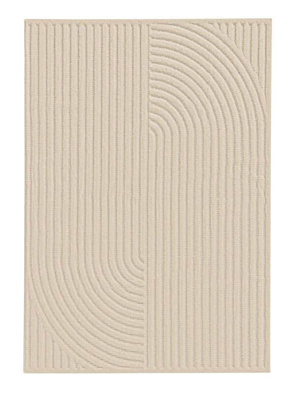 Teppich Leo Creme 60007768-195101