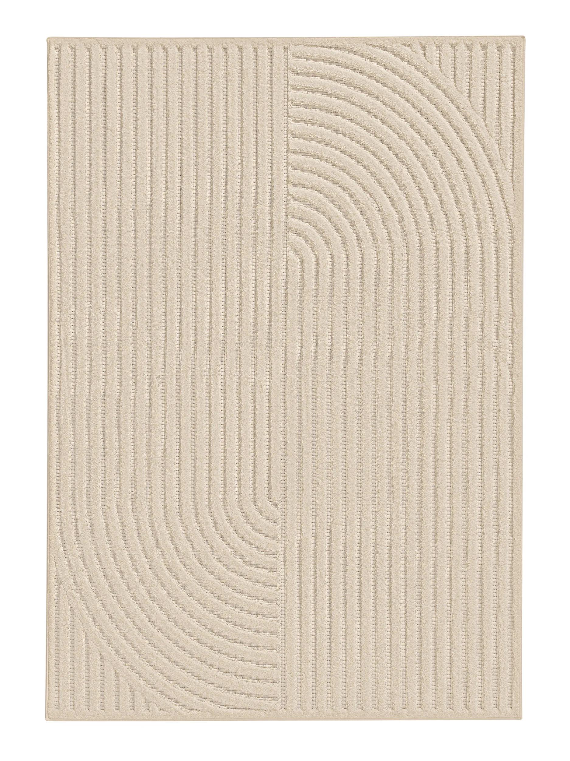 Teppich Leo Creme 60007768-195101 Teppich Leo Creme 60007768-195101