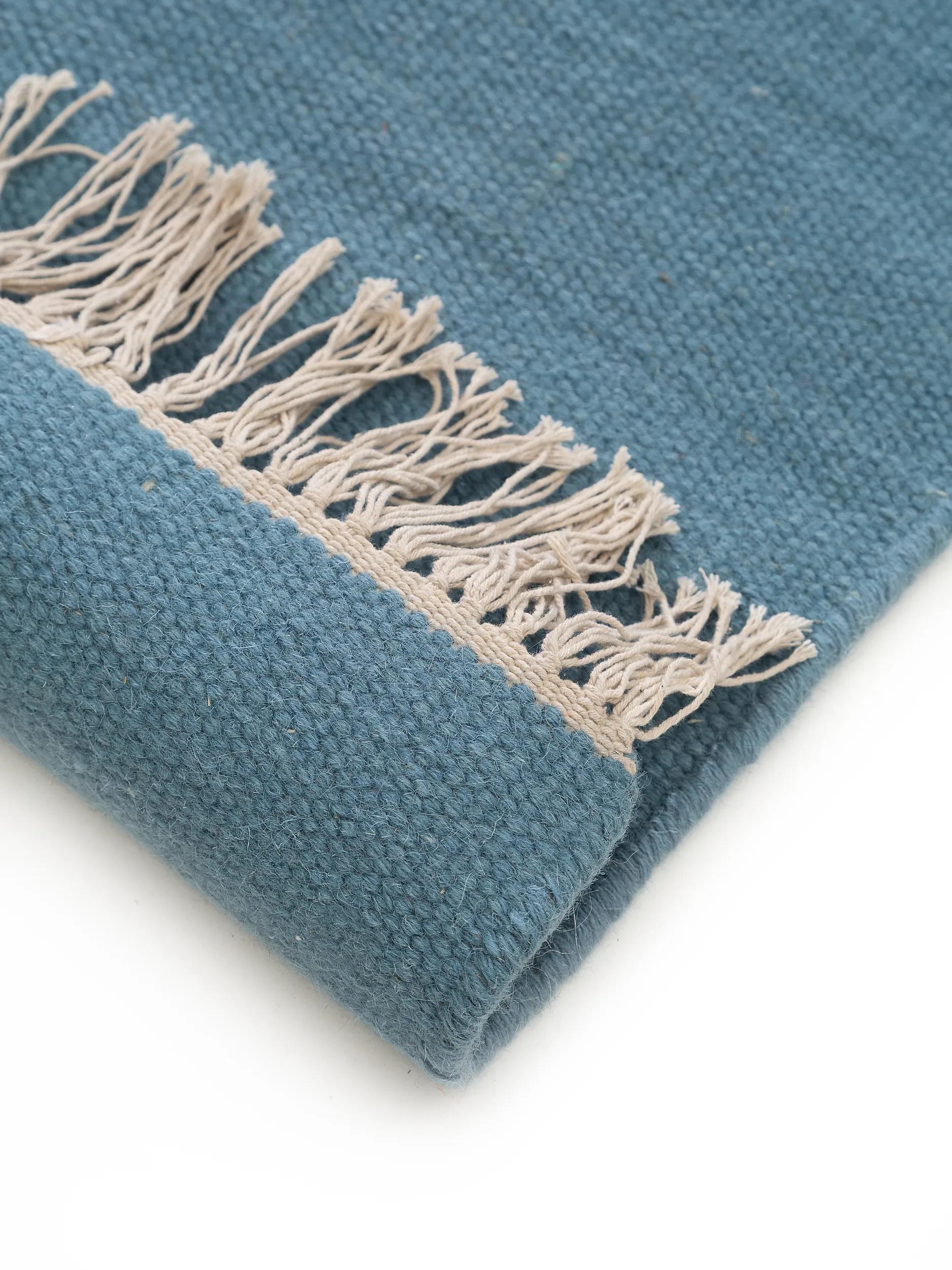 Teppich Liv Hellblau 60005252-70103 Teppich Liv Hellblau 60005252-70103 – Bild 5