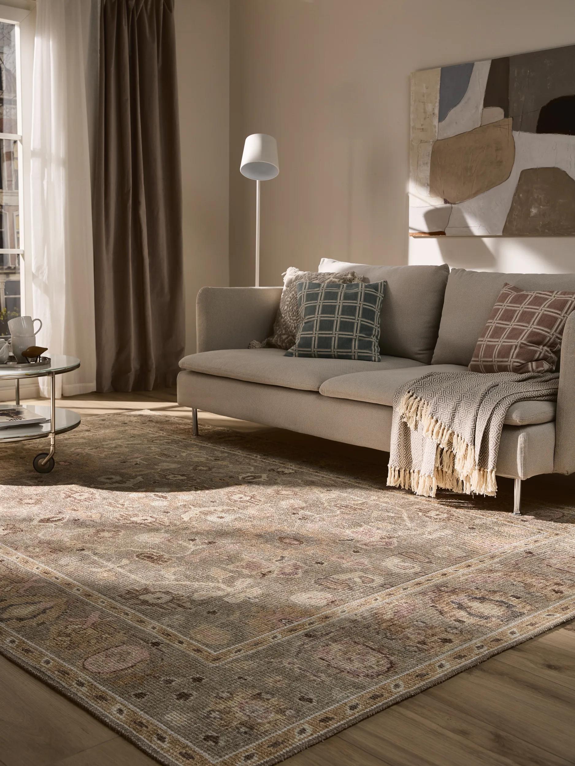 Teppich Lorenzo Beige 60007804-21101 Teppich Lorenzo Beige 60007804-21101 – Bild 2