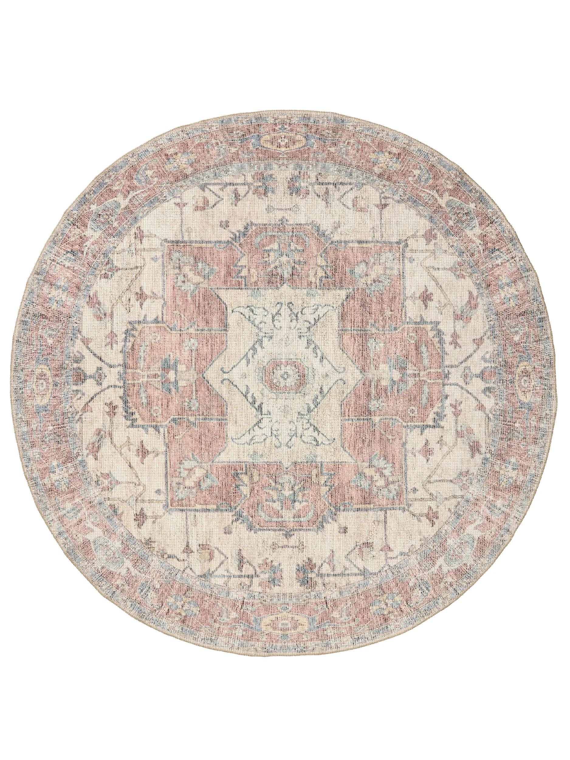 Teppich Lorenzo Creme/Rot 60007976-206104 Teppich Lorenzo Creme/Rot 60007976-206104