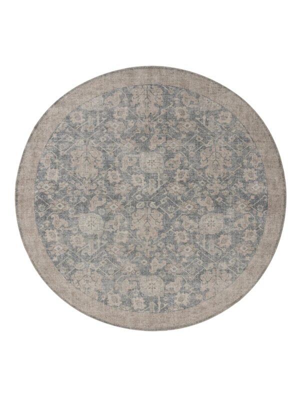 Teppich Lorenzo Dunkelgrau 60007805-79104