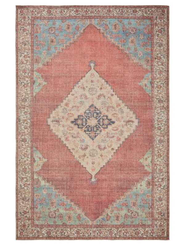Teppich Lorenzo Mehrfarbig 60007974-31101