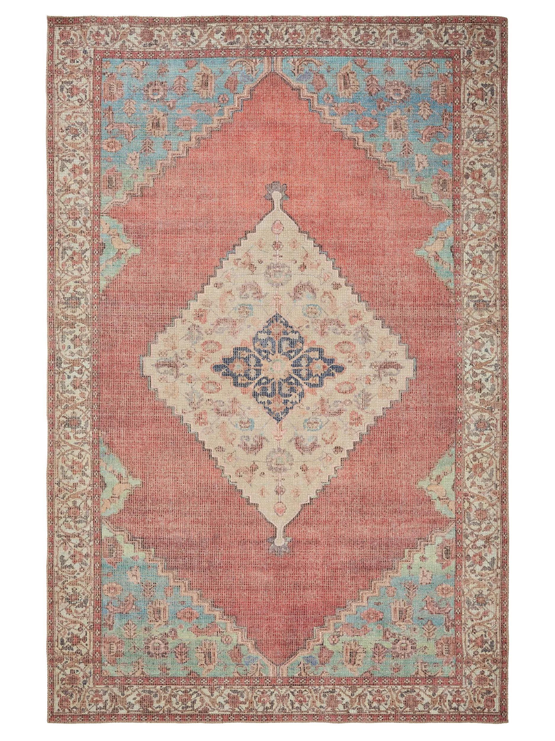Teppich Lorenzo Mehrfarbig 60007974-31101 Teppich Lorenzo Mehrfarbig 60007974-31101