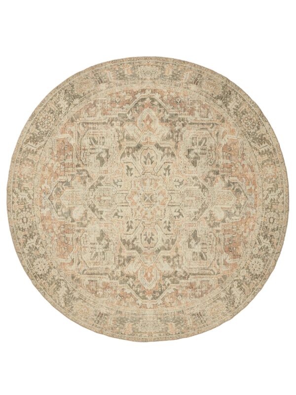 Teppich Lorenzo Mehrfarbig 60007979-31104