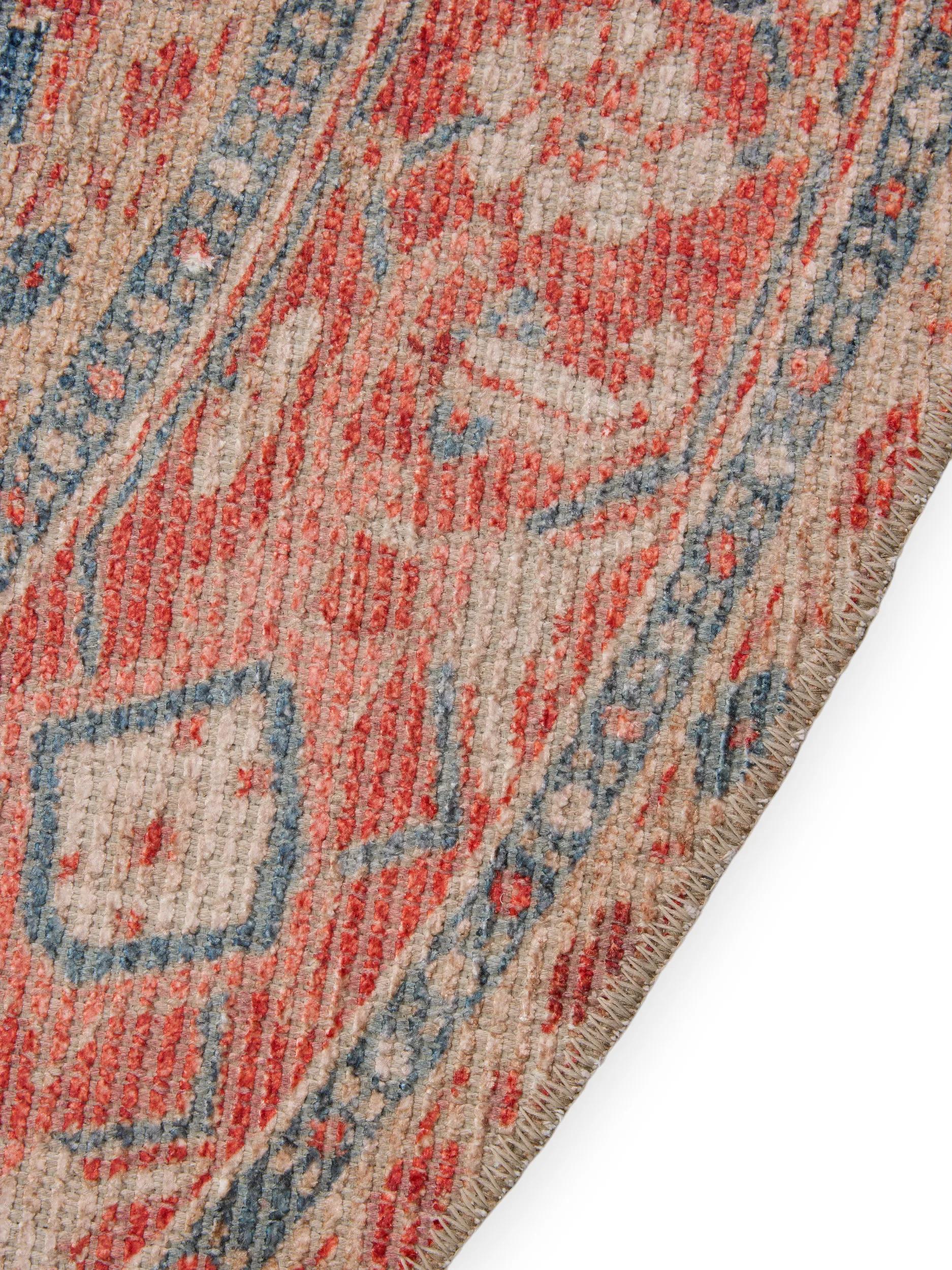 Teppich Lorenzo Rot 60007977-35104 Teppich Lorenzo Rot 60007977-35104 – Bild 5