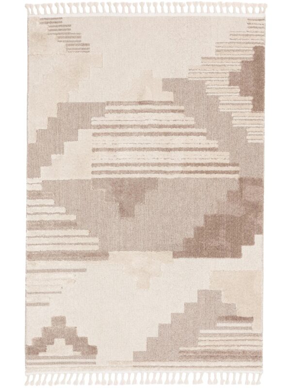 Teppich Oyo Creme/Beige 60006630-130101