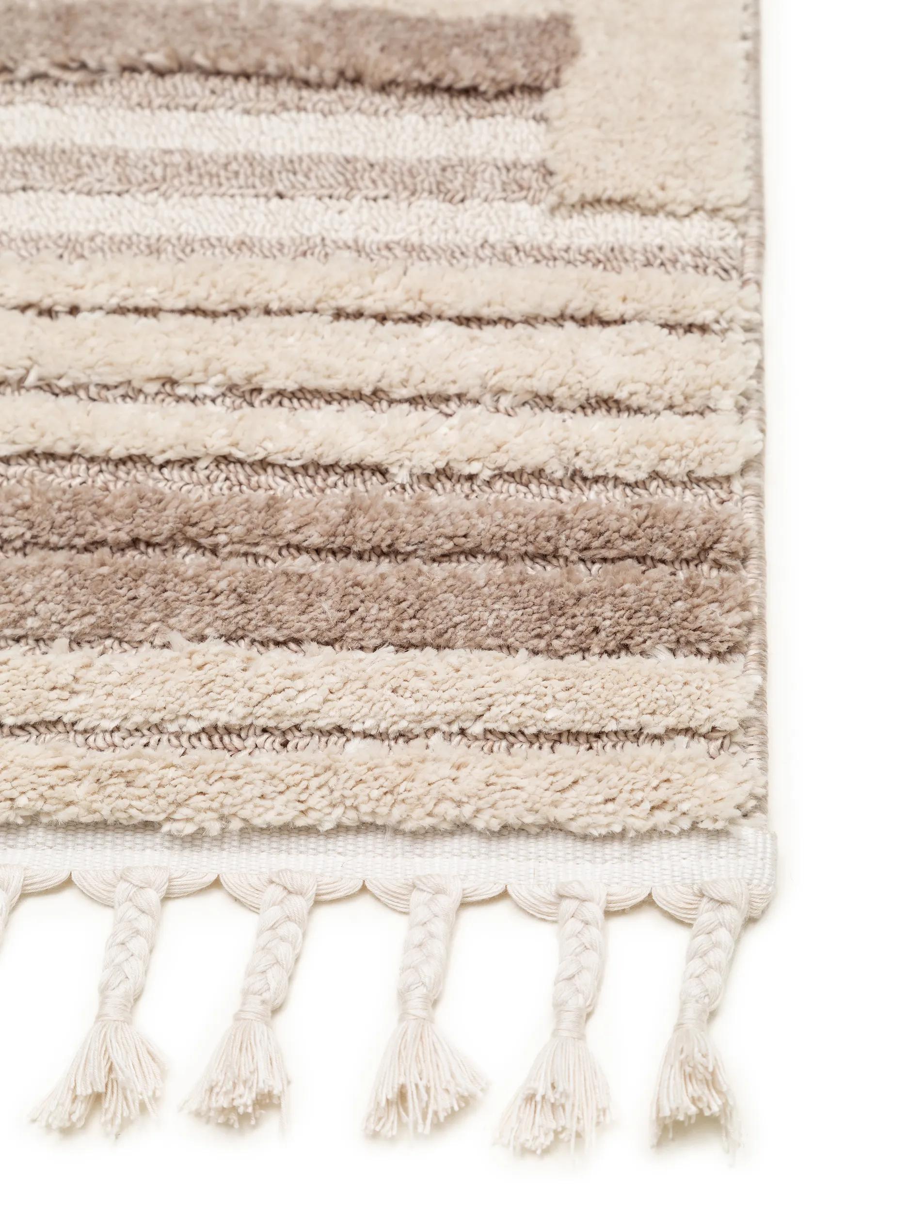 Teppich Oyo Creme/Beige 60006630-130101 Teppich Oyo Creme/Beige 60006630-130101 – Bild 4